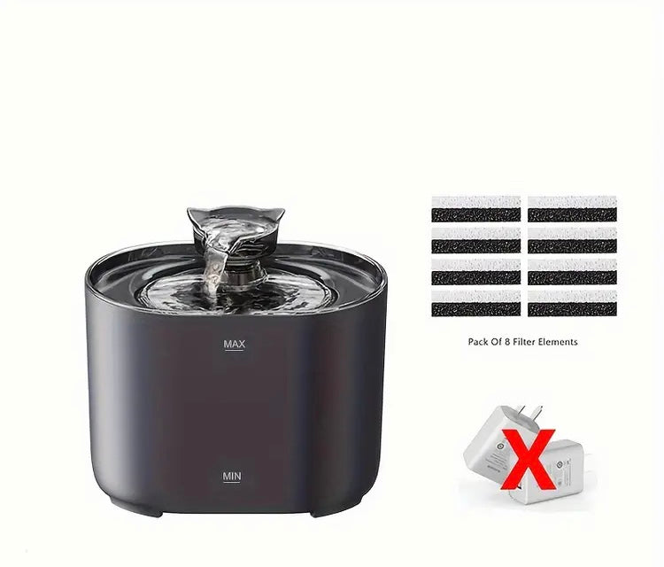 The WhisperFlow™ Hydration Fountain