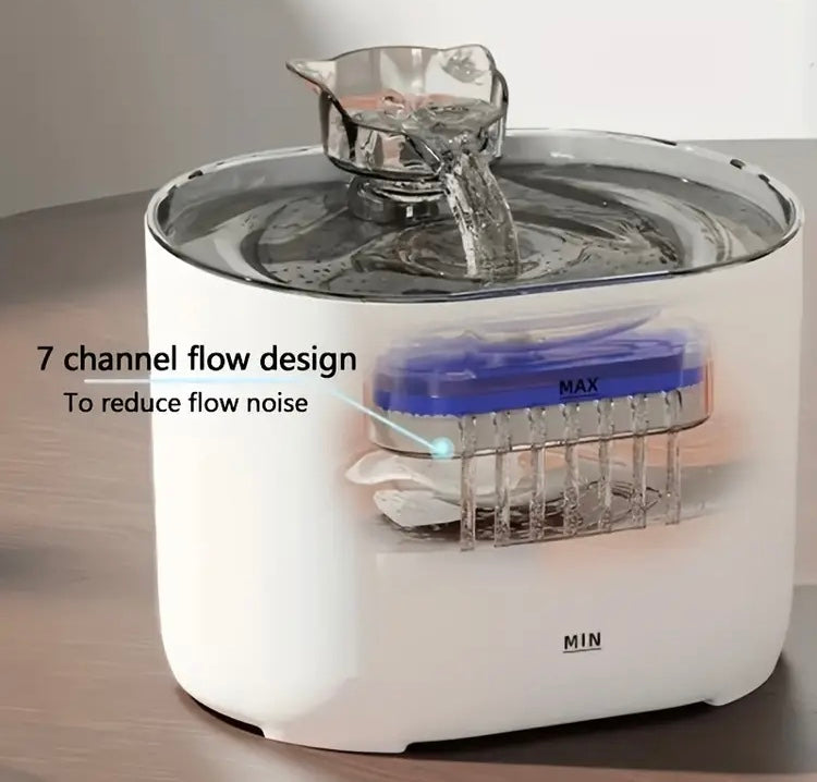 The WhisperFlow™ Hydration Fountain