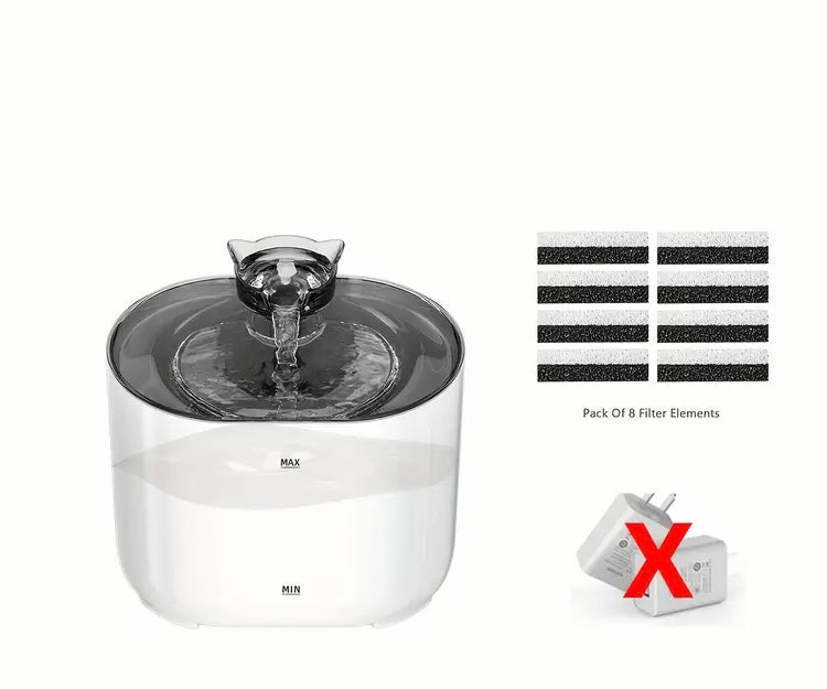 The WhisperFlow™ Hydration Fountain