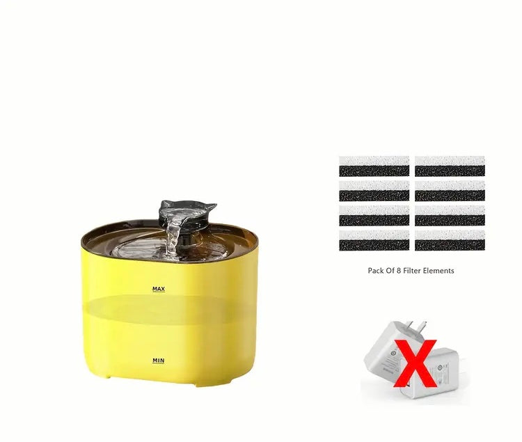 The WhisperFlow™ Hydration Fountain