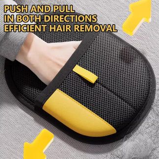 FurEase™ Dual-Action Fur Removal Glove
