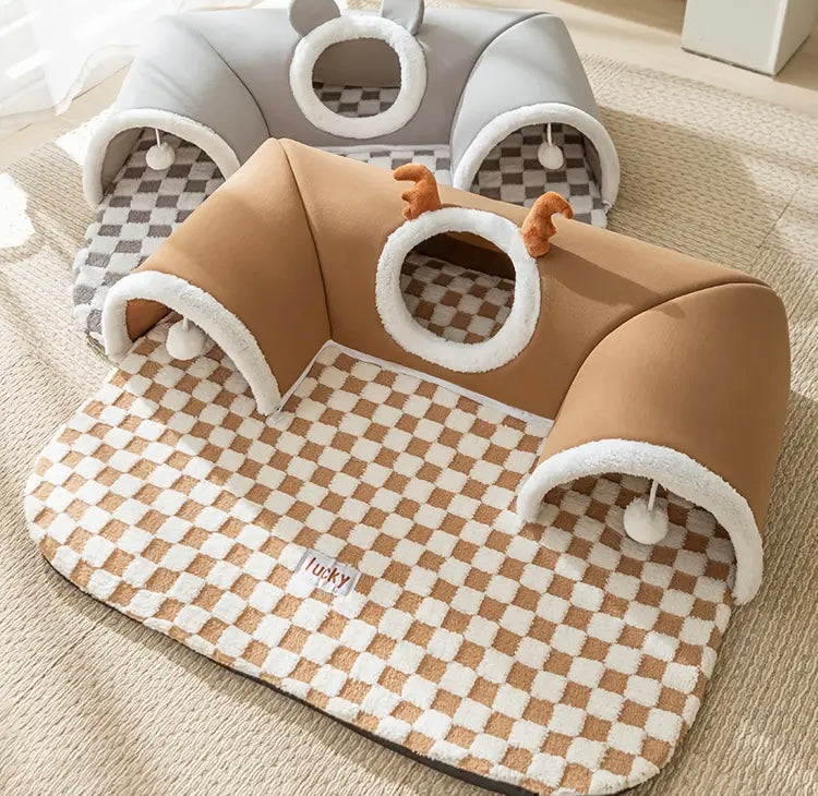 Velvet Antler Cat Haven