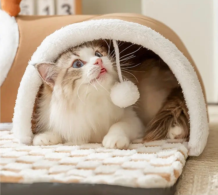 Velvet Antler Cat Haven