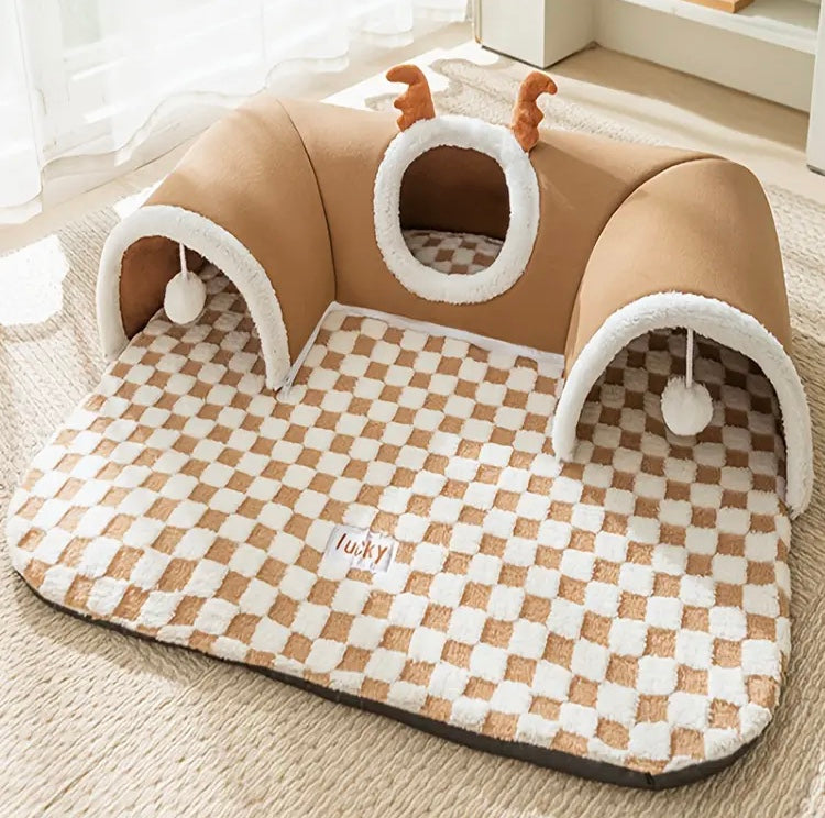 Velvet Antler Cat Haven