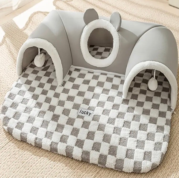 Velvet Antler Cat Haven