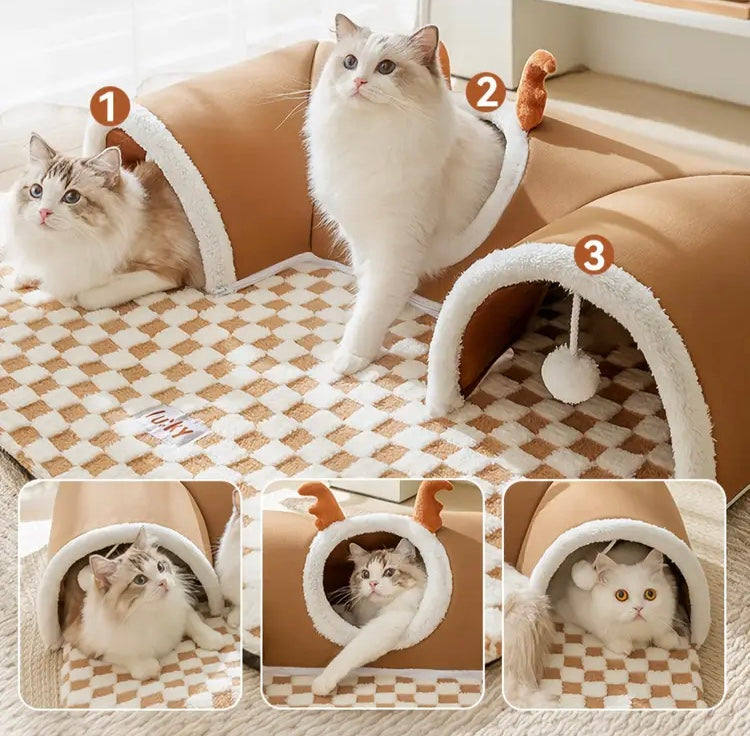 Velvet Antler Cat Haven