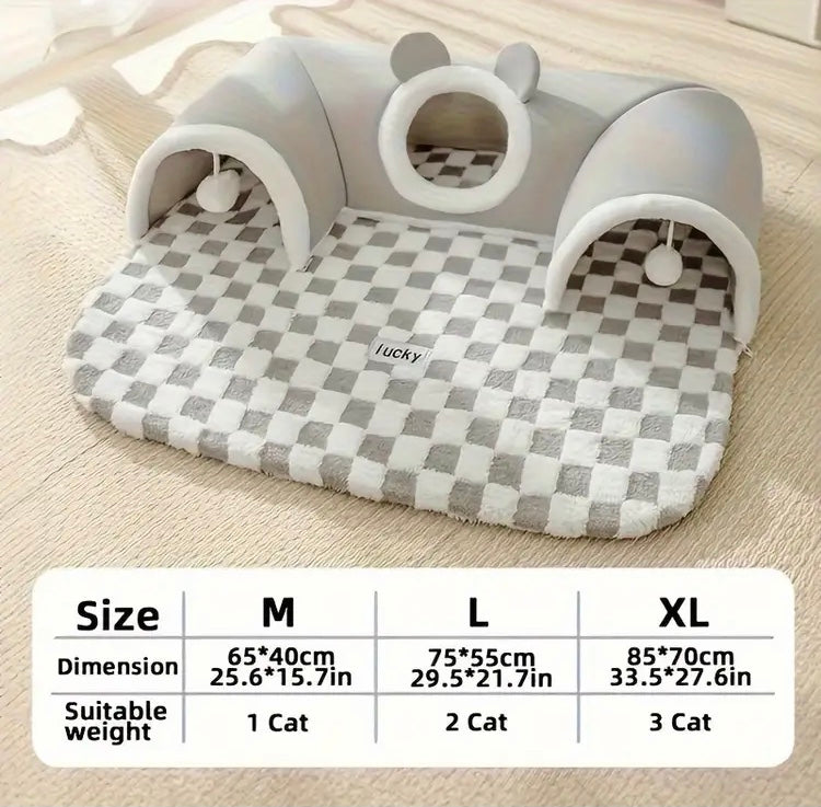 Velvet Antler Cat Haven