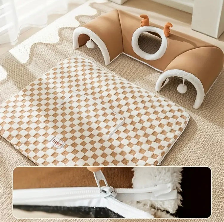 Velvet Antler Cat Haven