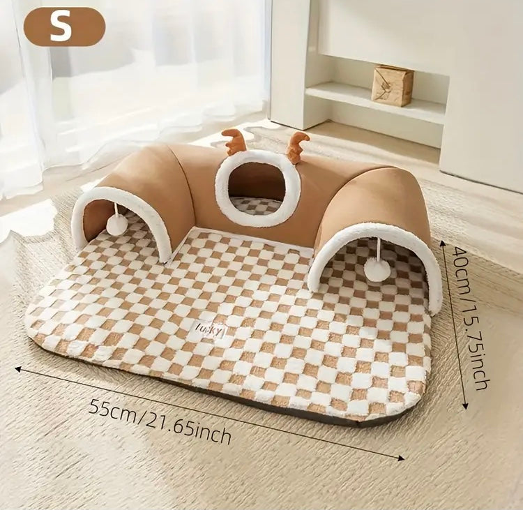 Velvet Antler Cat Haven