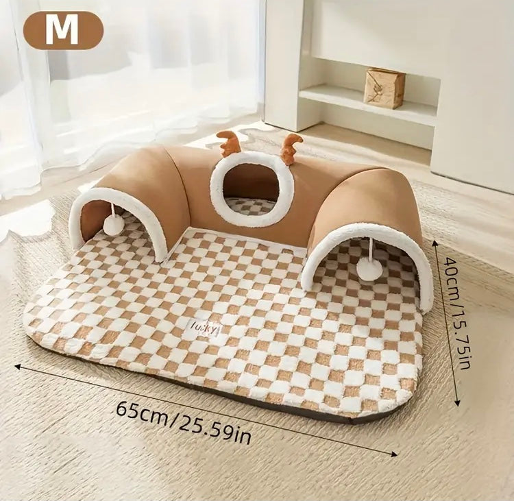 Velvet Antler Cat Haven