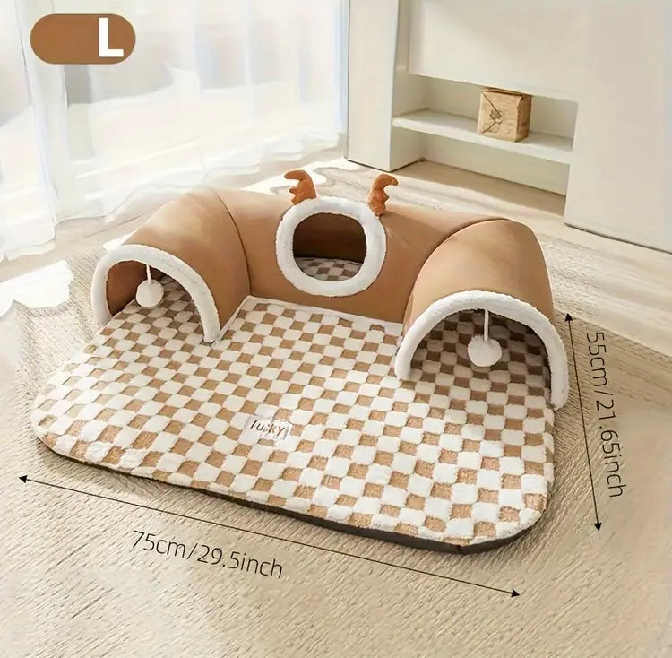 Velvet Antler Cat Haven