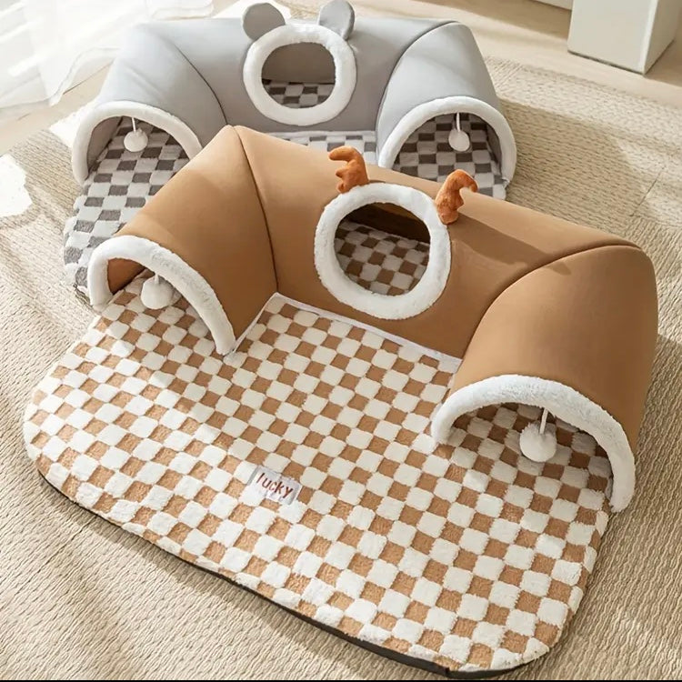 Velvet Antler Cat Haven