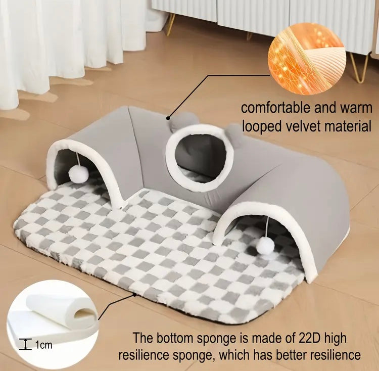 Velvet Antler Cat Haven