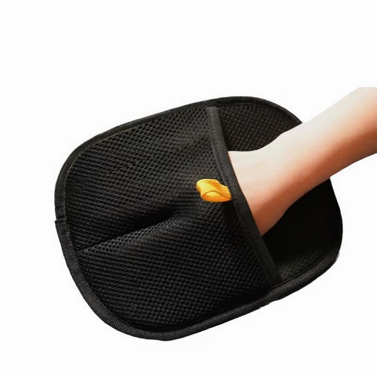 FurEase™ Dual-Action Fur Removal Glove