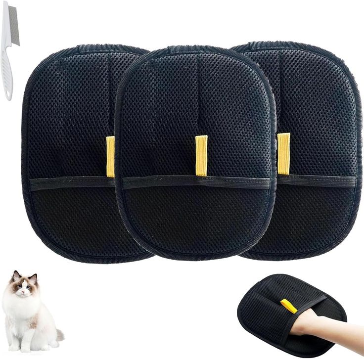 FurEase™ Dual-Action Fur Removal Glove