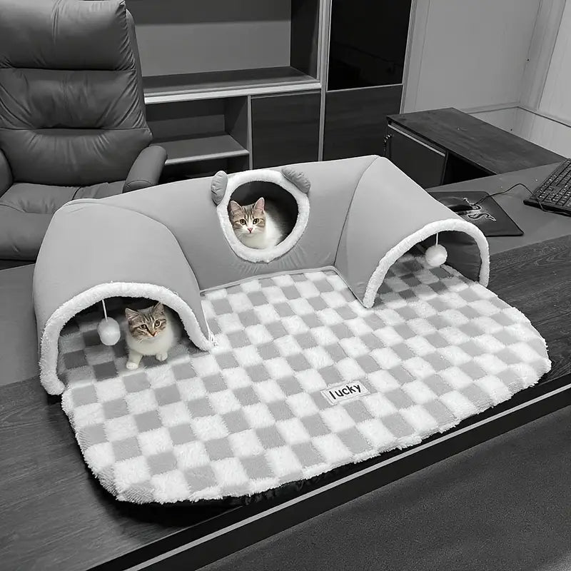 Velvet Antler Cat Haven