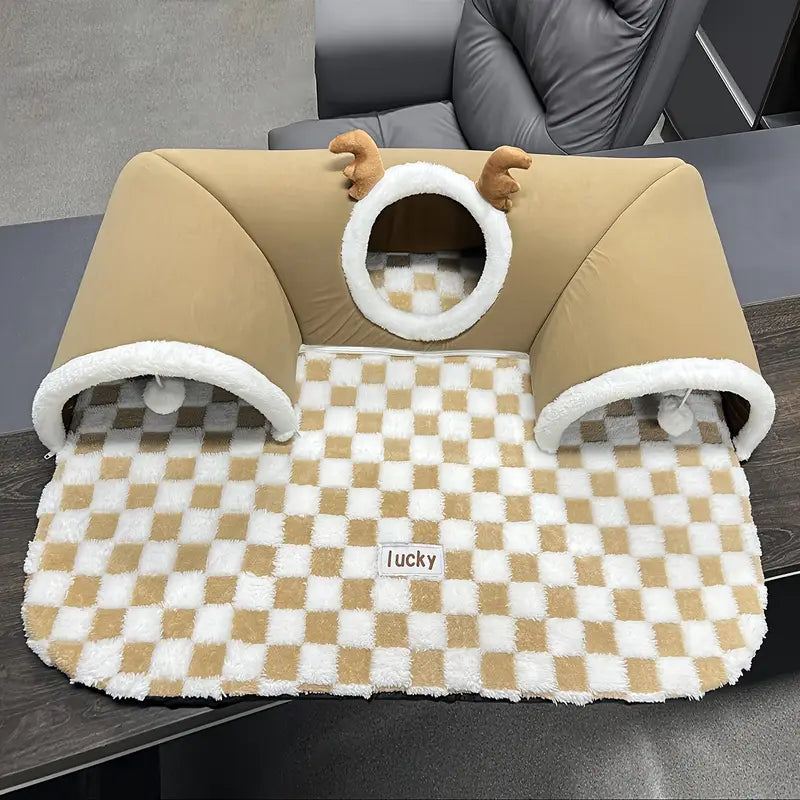 Velvet Antler Cat Haven